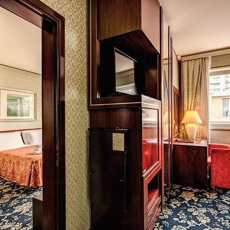 Otel Venice Michelangelo Mestre