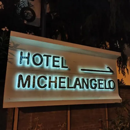Venice Michelangelo Ξενοδοχείο Μέστρε