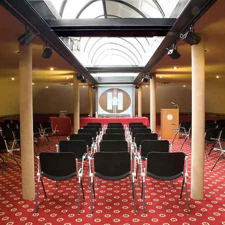 Otel Venice Michelangelo Mestre
