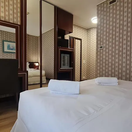 Szálloda Garden Michelangelo Mestre