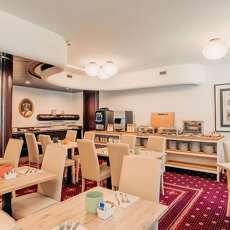 Szálloda Garden Michelangelo Mestre