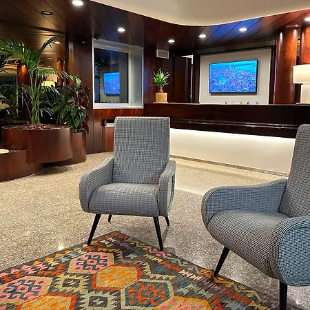 Garden Michelangelo 4* Mestre