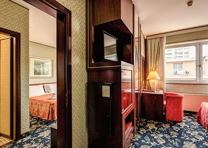 Hotel Garden Michelangelo Mestre