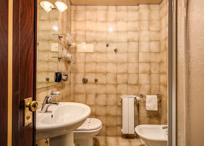 Garden Michelangelo 4* Mestre