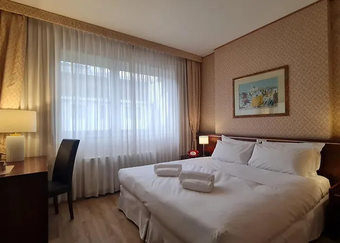 Hotel Garden Michelangelo