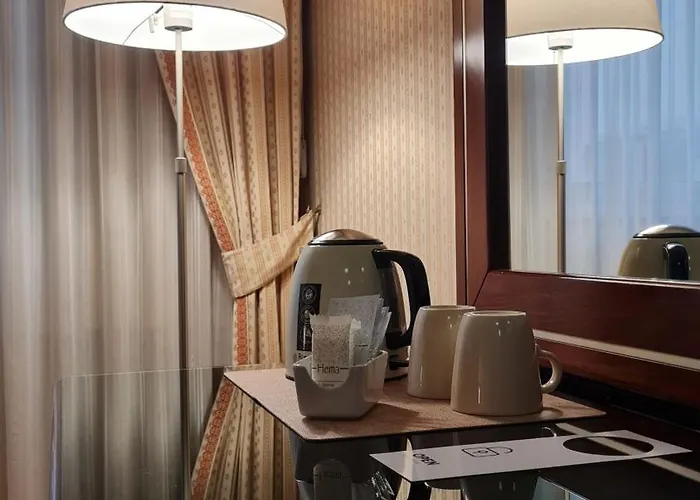 Garden Michelangelo 4*