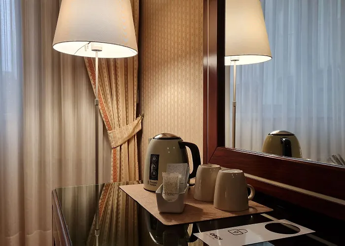 Garden Michelangelo 4*