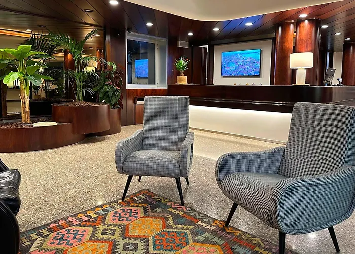 Garden Michelangelo 4* Mestre