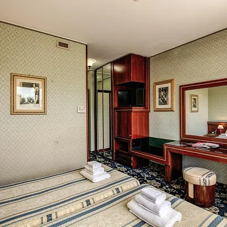 Hotel Venice Michelangelo 4*