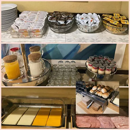 Venice Michelangelo Hotel Mestre