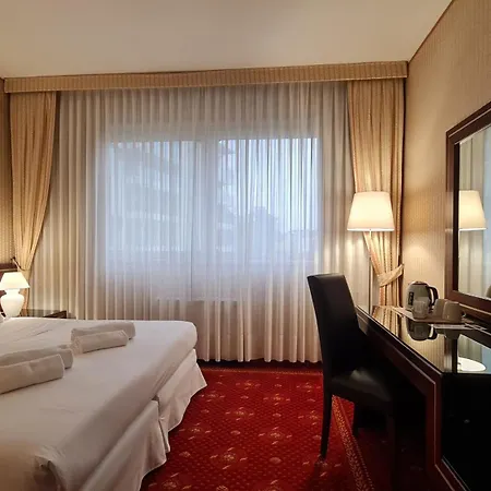 Hotel Garden Michelangelo Mestre