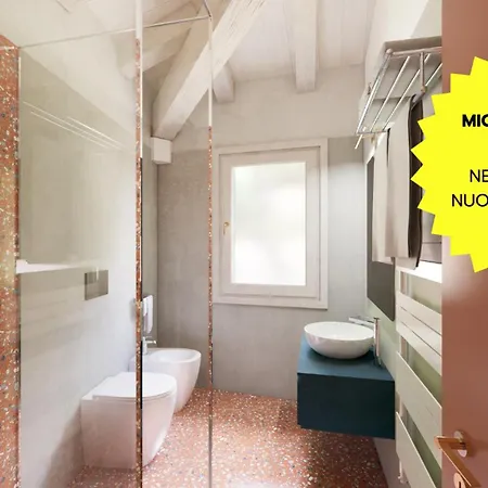 Garden Michelangelo 4* Mestre