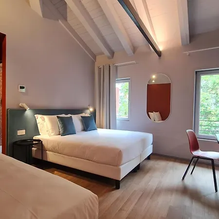 Garden Michelangelo Hotel 4*