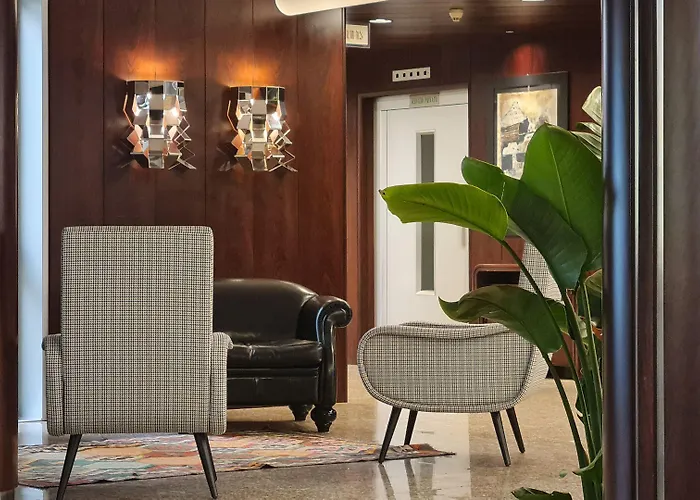 Garden Michelangelo 4* Mestre