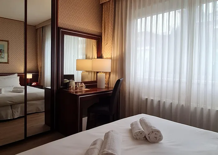 Hotel Garden Michelangelo 4*