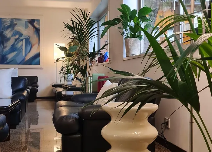 Garden Michelangelo 4* מסטרה