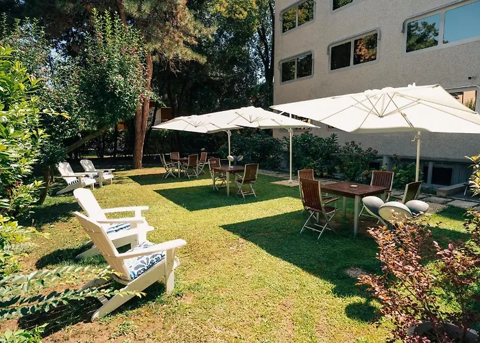 מלון Garden Michelangelo