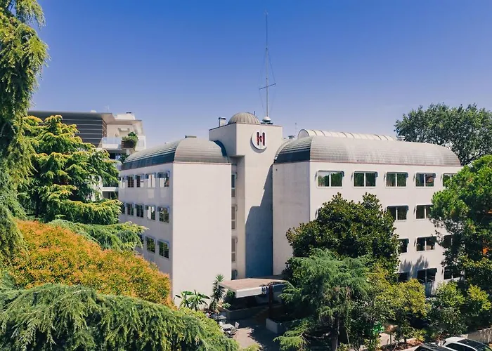 Garden Michelangelo Hotel 4*