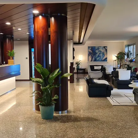 Hotel Garden Michelangelo Mestre