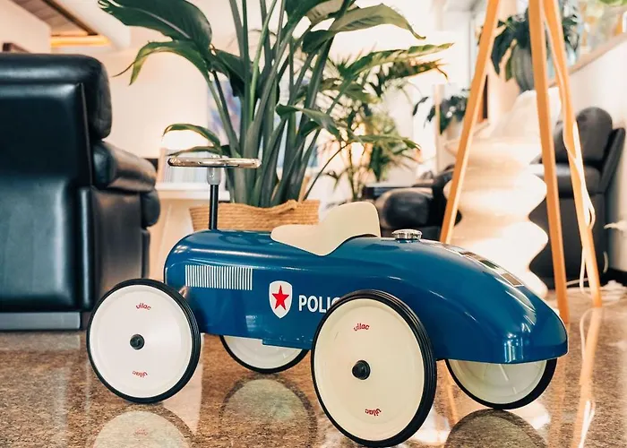 Garden Michelangelo Ξενοδοχείο