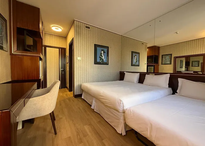 Ξενοδοχείο Garden Michelangelo 4*