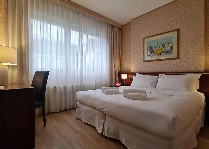 Ξενοδοχείο Garden Michelangelo