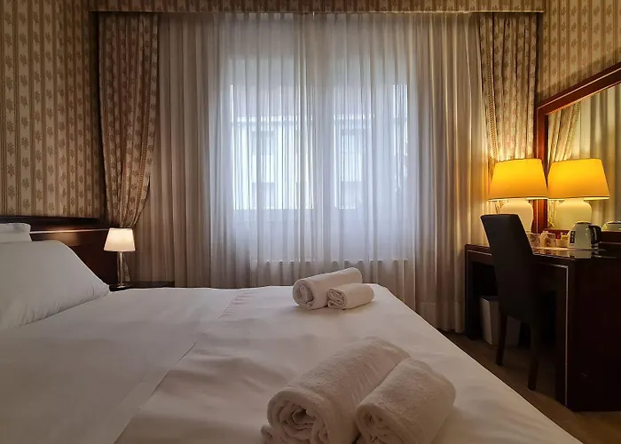 Ξενοδοχείο Garden Michelangelo Μέστρε