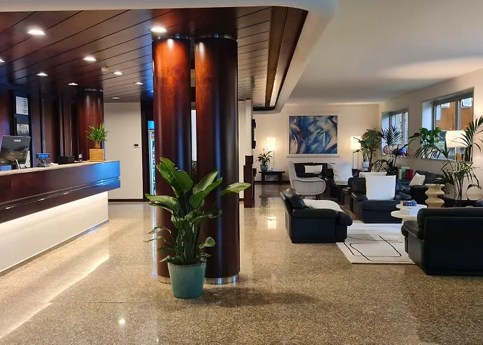 Ξενοδοχείο Garden Michelangelo Μέστρε