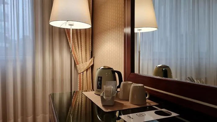 Ξενοδοχείο Garden Michelangelo Μέστρε