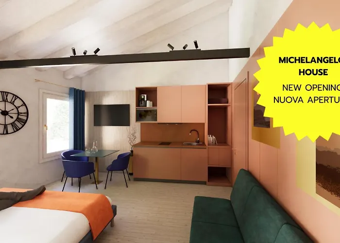 Garden Michelangelo Μέστρε