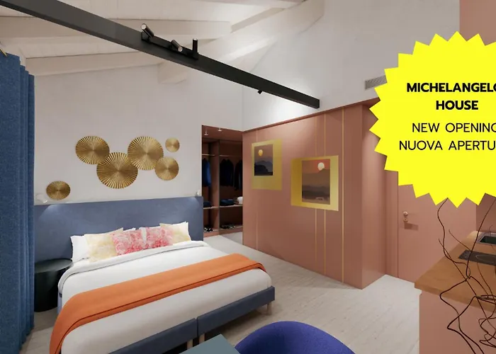 Garden Michelangelo 4* Μέστρε