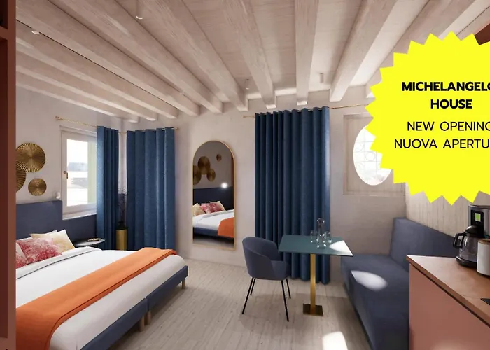 Garden Michelangelo Ξενοδοχείο