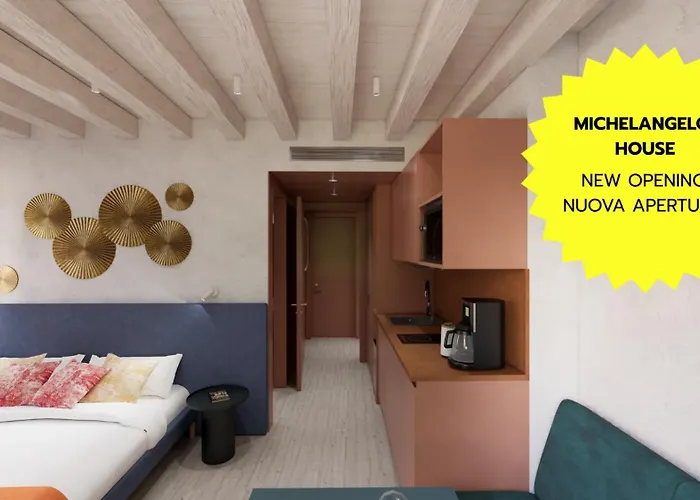 Ξενοδοχείο Garden Michelangelo