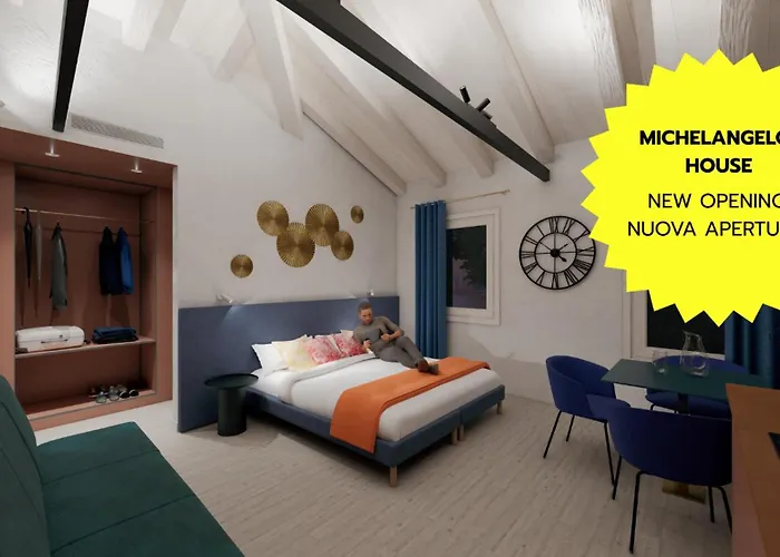 Ξενοδοχείο Garden Michelangelo 4*
