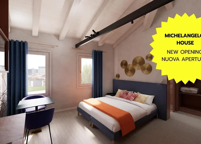 Garden Michelangelo 4* Μέστρε
